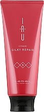 Fragrances, Perfumes, Cosmetics Silky Aroma Cream for Hair Strength - Lebel IAU Cream Silky Repair