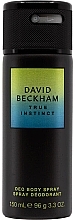 Fragrances, Perfumes, Cosmetics David Beckham True Instinct - Deodorant Spray