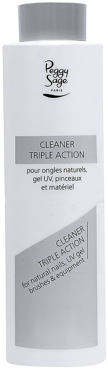 Triple Action Cleanser - Peggy Sage Triple-Action Cleaner — photo N2