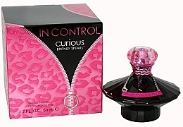 Fragrances, Perfumes, Cosmetics Britney Spears In Control Curious - Eau de Parfum