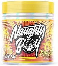 Fragrances, Perfumes, Cosmetics Peach Pops Amino Acids - Naughty Boy Amino EAA Summer Vibes