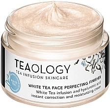 Fragrances, Perfumes, Cosmetics Face Cream - Teaology White Tea Cream