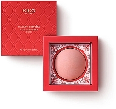 Fragrances, Perfumes, Cosmetics Blush - Kiko Milano Holiday Premiere Iconic Masterpiece Blush