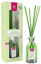 Reed Diffuser "Night Blooming Jasmine" - Cristalinas Reed Diffuser — photo N2