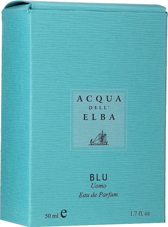 Acqua Dell Elba Blu - Eau de Parfum — photo N2