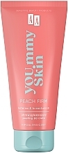 Fragrances, Perfumes, Cosmetics Caffeine & Peach Body Scrub - AA Cosmetics YOU.mmy Peach Firm