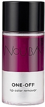 Makeup Remover - Nouba One Off Lip Color Remover — photo N1