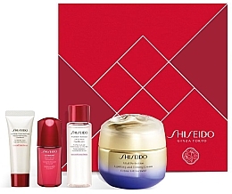 Set - Shiseido Vital Perfection Holiday Kit — photo N1