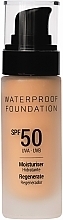 Fragrances, Perfumes, Cosmetics Foundation SPF 50 - Vanessium Foundation SPF 50