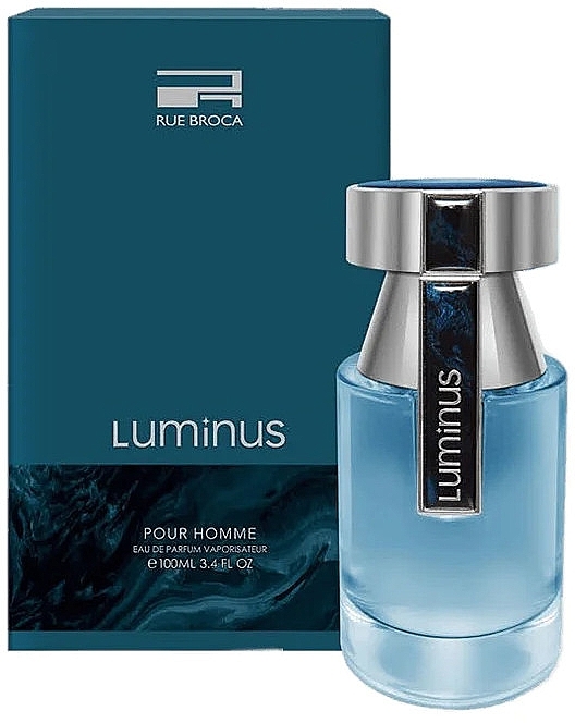 Rue Broca Luminous Pour Homme - Eau de Parfum — photo N1