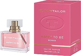Tom Tailor Happy To Be - Eau de Parfum — photo N1