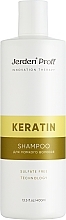 Fragrances, Perfumes, Cosmetics Sulfate-Free Keratin Shampoo - Jerden Proff Sulfate Free Shampoo