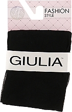 Fragrances, Perfumes, Cosmetics Women Knee Socks "NG-07" 20 Den, nero - Giulia