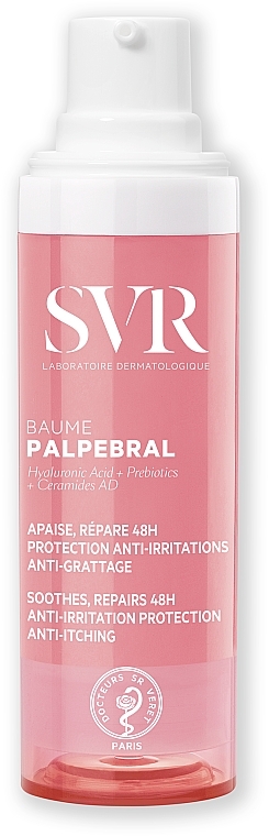 Soothing Balm - SVR Baume Palpebral — photo N2