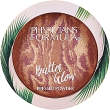 Powder - Physicians Formula Murumuru Butter Glow Pressed Powder — photo N2