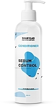 Oil Hair Conditioner "Sebum Control" - SHAKYLAB Conditioner For Oily Hair — photo N1