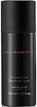 Fragrances, Perfumes, Cosmetics Oriflame Ascendant - Antiperspirant-Deodorant Spray 