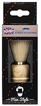 Fragrances, Perfumes, Cosmetics Shaving Brush - Ronney Professional RAB 00004