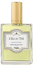 Fragrances, Perfumes, Cosmetics Annick Goutal L'ile Au The for Men - Eau de Toilette (tester with cap)