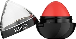 Moisturizing Lip Balm - Kiko Milano Drop Lip Balm — photo N1