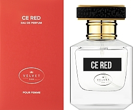 Velvet Sam Ce Red - Eau de Parfum — photo N2