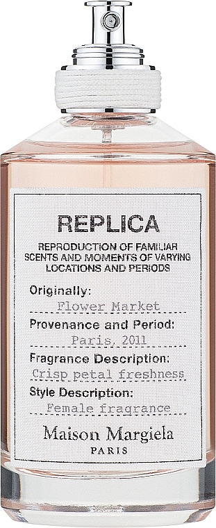 Maison Martin Margiela Flower Market - Eau de Toilette — photo N1