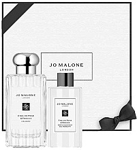 Fragrances, Perfumes, Cosmetics Jo Malone London English Pear & Freesia - Set (edc/100 ml + sh/gel/100 ml)