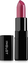 Lipstick - Inglot Satin Lipstick — photo N2