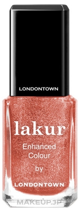 Nail Polish - Londontown Lakur Enhanced Colour — photo Manchester Nights