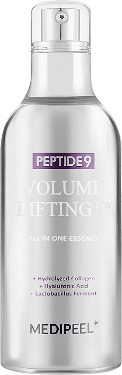 Intensive Anti-Wrinkle Essence - MEDIPEEL All In One Peptide 9 Volume Lifting Essence — photo N1