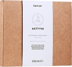 Hair Oil - Kemon Actyva Bellessere Oil (oil/25x3ml) — photo N1