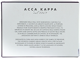 Soap - Acca Kappa "Wisteria" — photo N2