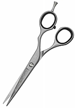 Fragrances, Perfumes, Cosmetics Hairdressing Scissors with a Notch, 5.5", 2235/5.5 - Kiepe Studio Techno Formula