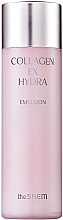 Fragrances, Perfumes, Cosmetics コラーゲン 保湿エマルジョン - The Saem Collagen EX Hydra Emulsion