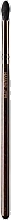 Eyeshadow Brush J799, brown - Hakuro Professional — photo N1