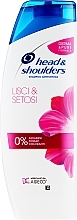 Shampoo "Smooth & Silky" - Head & Shoulders Smooth & Silky Shampoo — photo N3