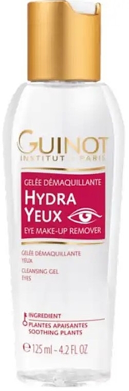 Guinot Hydra Eye Makeup Remover - Eye Makeup Remover — photo N1