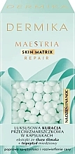 Luxury Anti-Wrinkle Capsule Treatment - Dermika Maestria Skin Matrix — photo N1