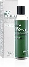 Fragrances, Perfumes, Cosmetics Aloe BHA Toner - Benton Aloe BHA Skin Toner