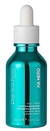 Hyaluronic Filler Serum - Diego Dalla Palma Professional HA Hero Essential Deep Hydration Serum — photo N1