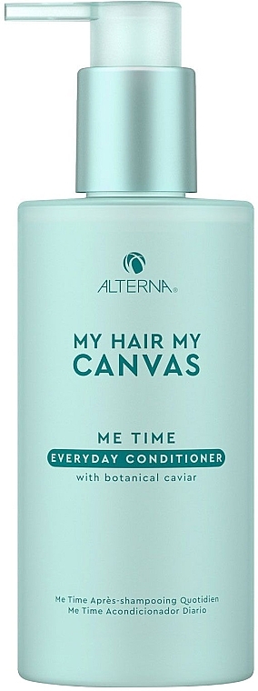 Conditioner - Alterna Canvas Me Time Everyday Conditioner — photo N1