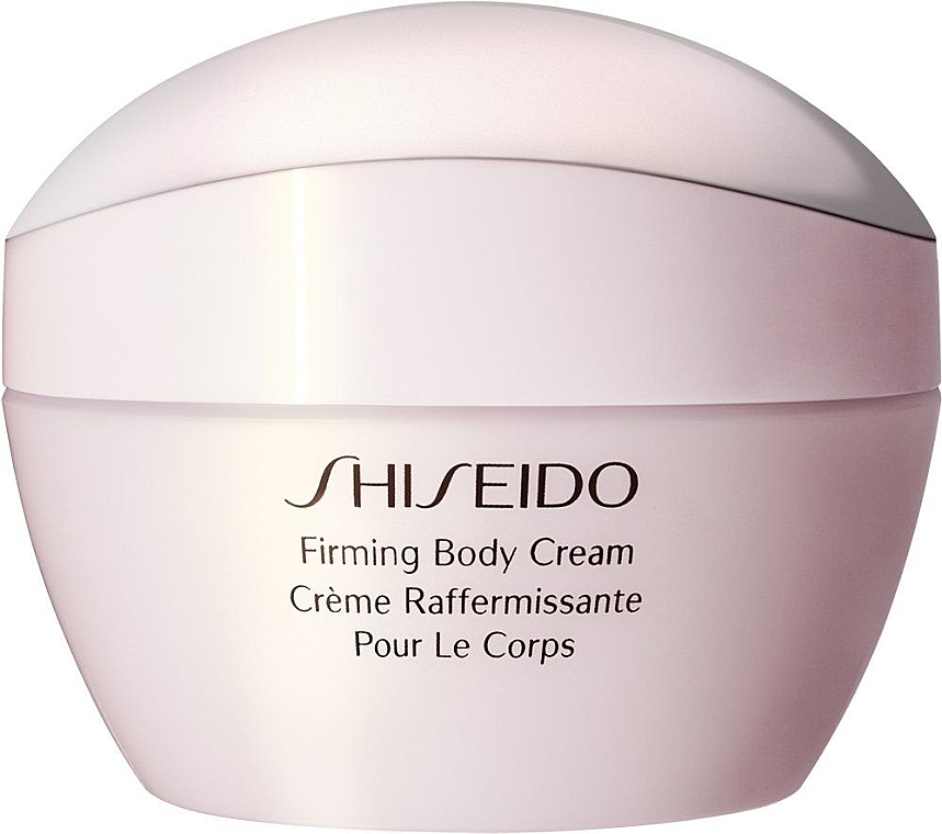 Firming Body Cream - Shiseido Firming Body Cream — photo N1