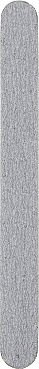 Cushioned File 180 grit - OPI Silver Cushioned File — photo N1