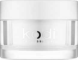 Wipe-Off Top Coat - Kodi Professional UV Finish Gel Crystal Depth — photo N1