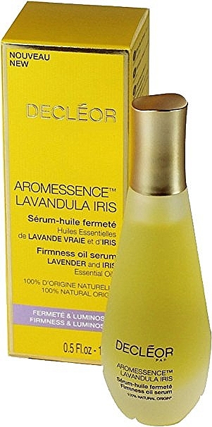 Face Serum - Decleor Aromessence Lavandula Iris Firmness Oil Serum — photo N4