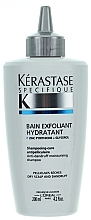 Fragrances, Perfumes, Cosmetics Anti-Dandruff Shampoo for Dry Scalp - Kerastase Specifique Bain Exfoliant Hydratant Shampooing