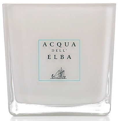 Acqua Dell Elba Note Di Natale - Scented Candle — photo N1