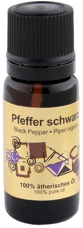 Essential Oil "Black Pepper" - Styx Naturcosmetic — photo N1