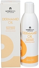 Fragrances, Perfumes, Cosmetics Cleansing Body Oil - Cantabria Labs Dermamid Oil