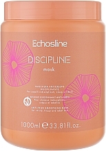 Mask for Porous Hair - Echosline Discipline Mask — photo N2